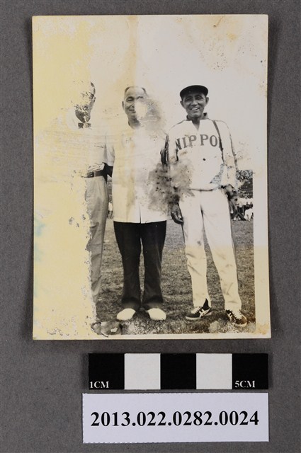 張星賢等3人合照 (共2張)