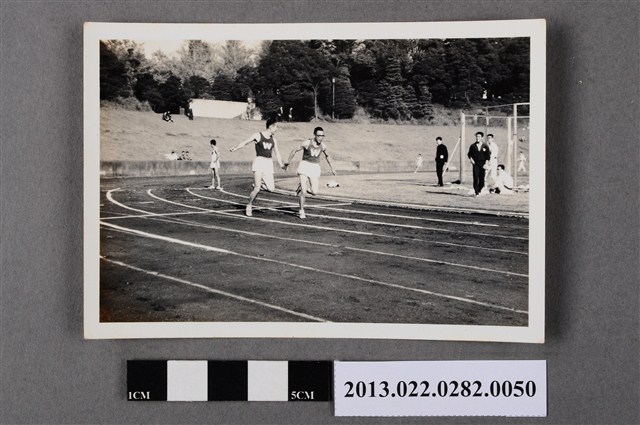 張星賢接力賽跑照片 (共2張)