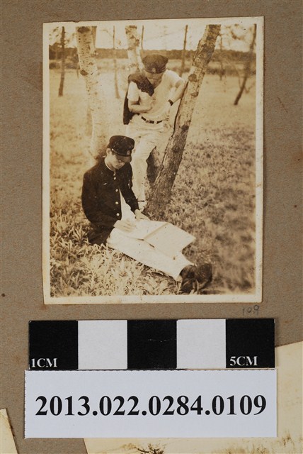 昭和14年7月東陵健行3 (共2張)