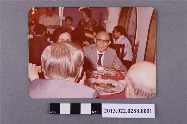 張星賢七十大壽壽宴剪影1 (共2張)