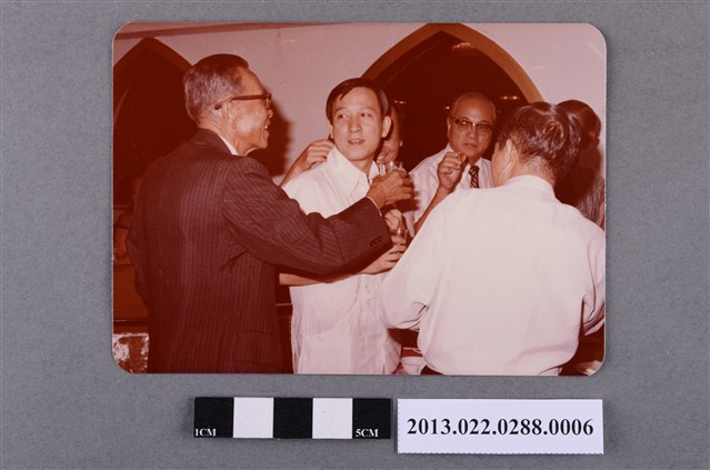 張星賢七十大壽壽宴剪影6 (共2張)