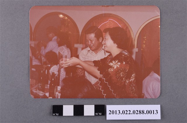 張星賢七十大壽壽宴剪影13 (共2張)