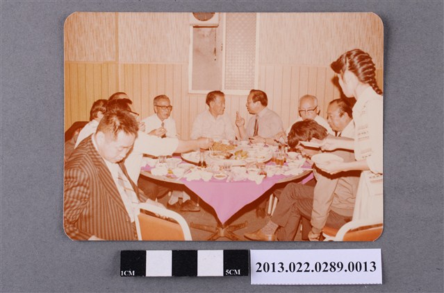 張星賢等人餐敍剪影 (共2張)