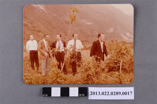 張星賢等人剪影 (共2張)