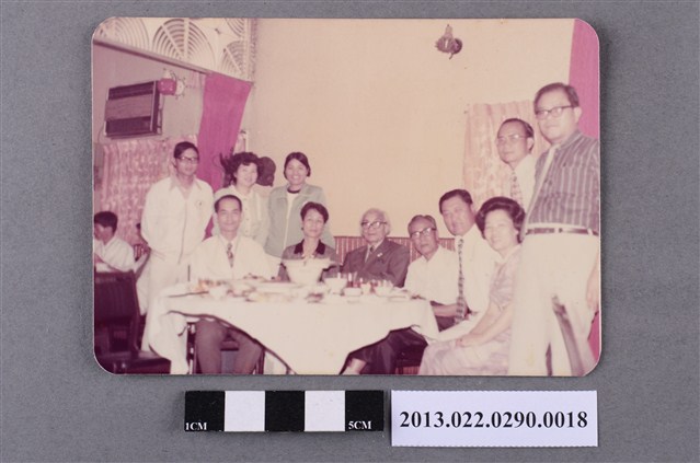 吉岡隆德歡迎會合照2 (共2張)