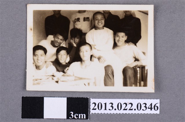 張星賢友人合照 (共2張)