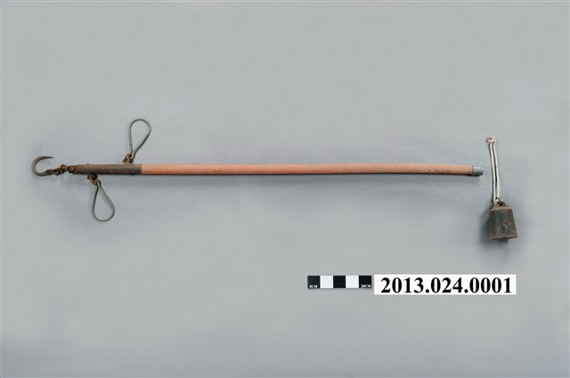 六臺尺桿秤 (共4張)