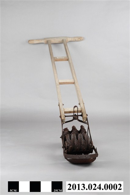 豐年車(草鏟) (共9張)