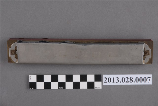 雅歌口琴 (共4張)