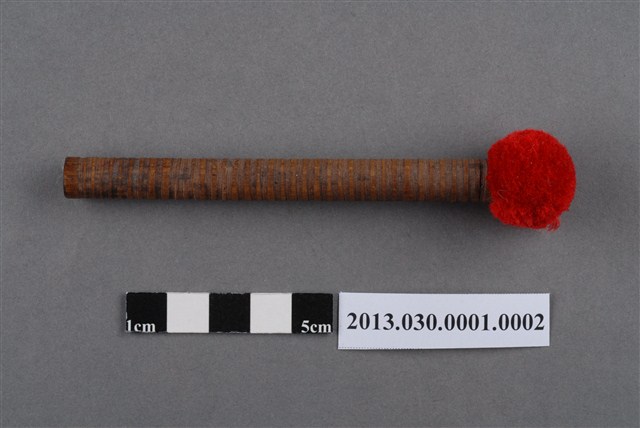 泰雅族耳飾之二 (共4張)