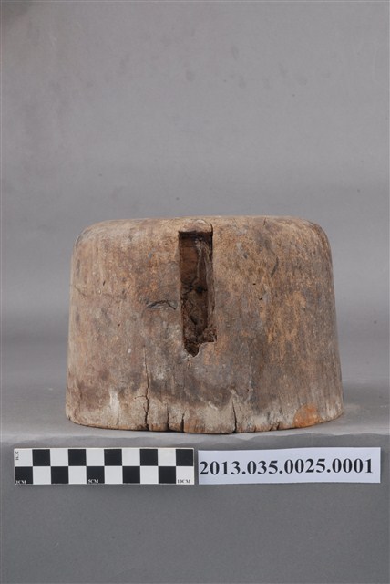 藺草帽編織工具帽仔模 (共5張)