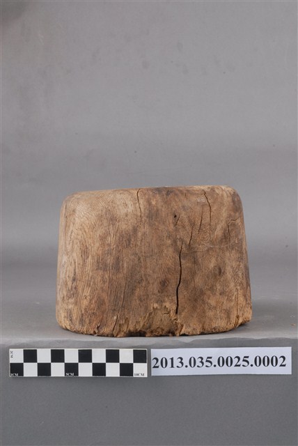 藺草帽編織工具帽仔模 (共5張)