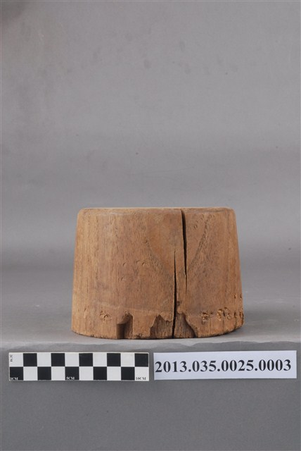 藺草帽編織工具帽仔模 (共5張)