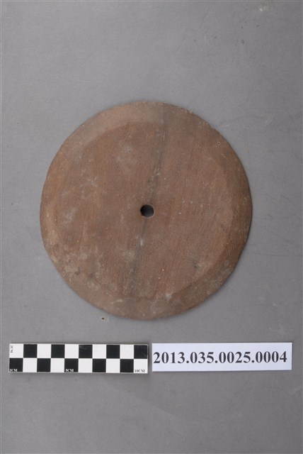 藺草帽編織工具帽仔餅 (共4張)