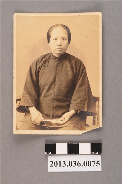 李德生先生家人相片（南門阿媽） (共2張)