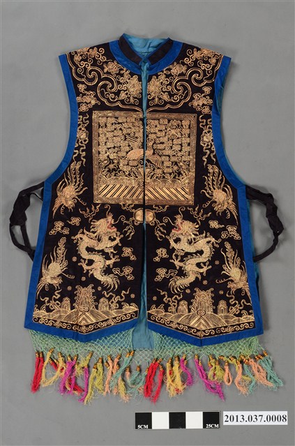 清朝命婦冠服 (共3張)