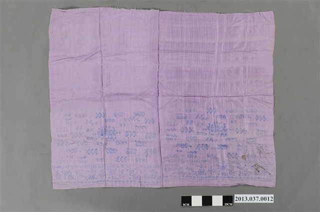 紫色絲綢 (共2張)