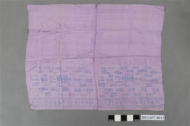 紫色絲綢 (共2張)