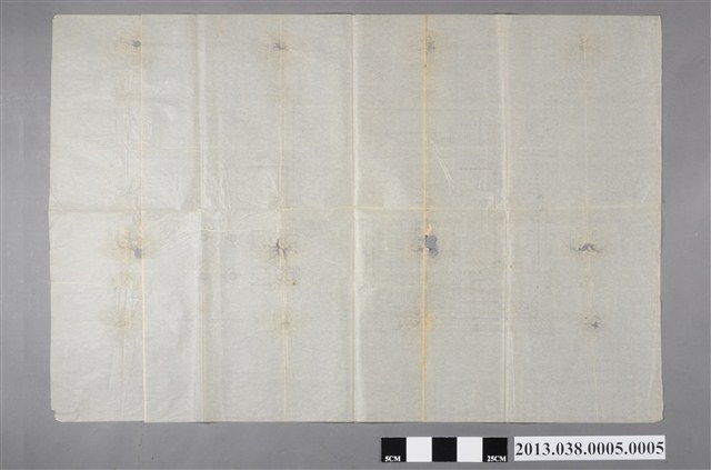 臺灣神社設計圖 (共2張)