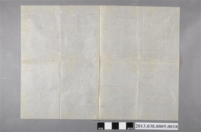 臺灣神社設計圖 (共2張)