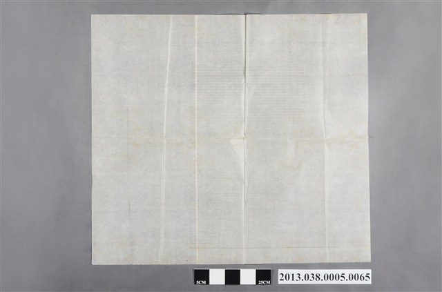 臺灣神社設計圖 (共2張)