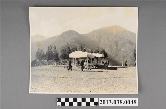 蔣中正臨時休憩所 (共2張)