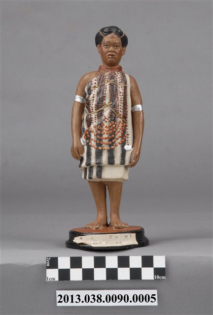 雅美Ya-mi（達悟族人偶） (共17張)