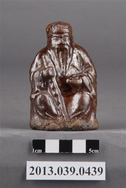 臺南米街土地公神像 (共9張)