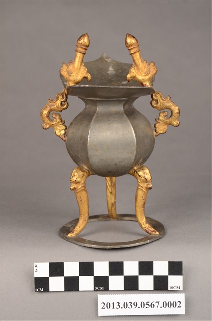 祀神用爵杯 (共9張)