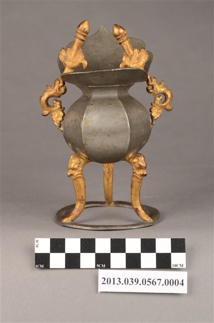 祀神用爵杯 (共9張)