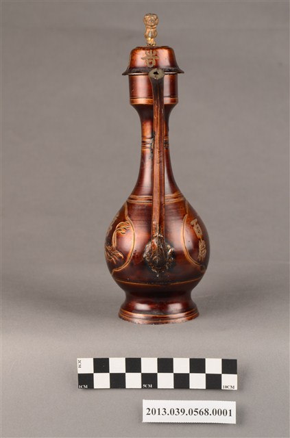 祀神用囍字酒壺 (共15張)