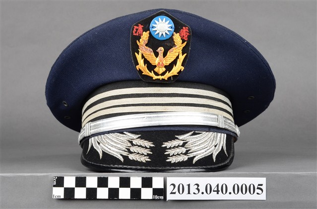 1980-1990年代前期義消三線大盤帽 (共5張)