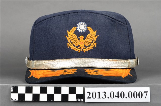 1995年以前義消三線工作帽 (共4張)