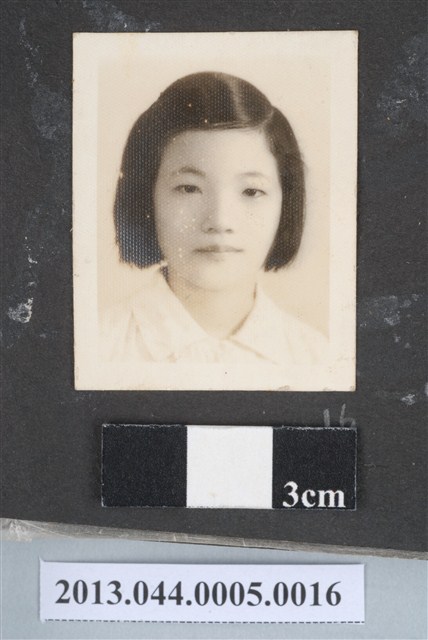 江先女大頭照 (共2張)