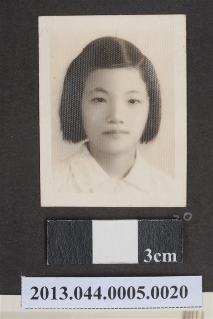 江先女大頭照 (共2張)