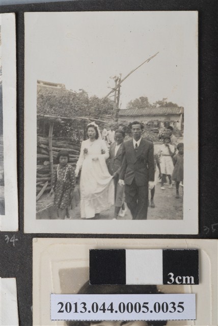 結婚行徑照 (共2張)