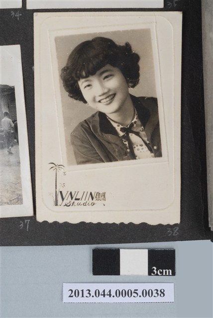 江先女獨照 (共2張)