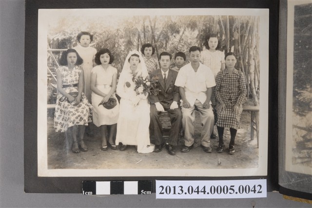 結婚紀念合照 (共2張)