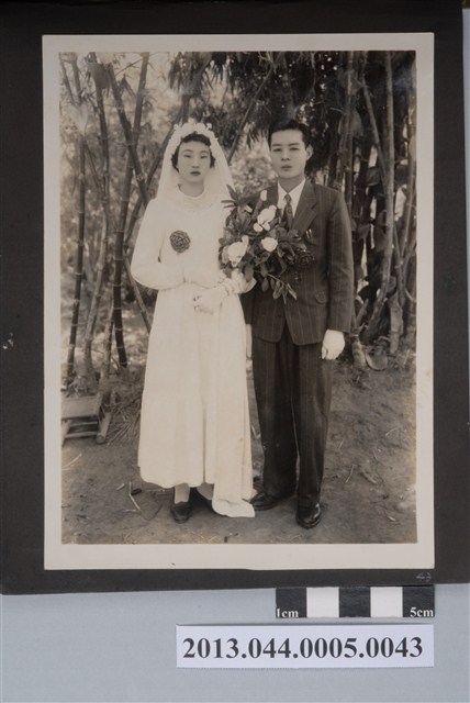 結婚紀念夫妻合照 (共2張)