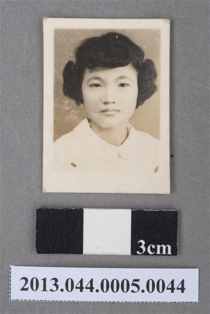 江先女大頭照 (共3張)