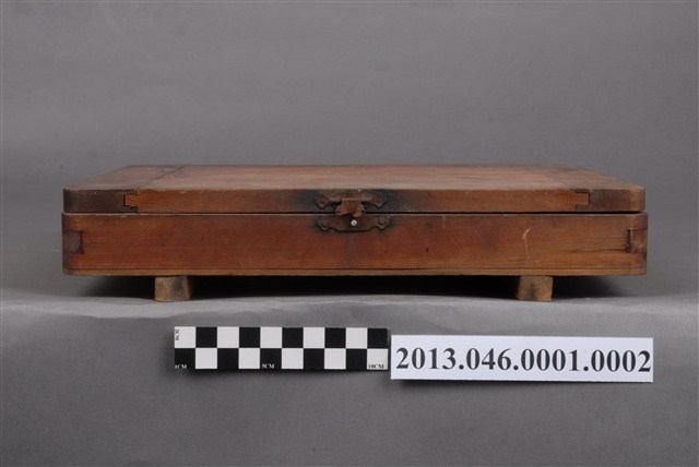 華星中文鉛字盒 (共9張)