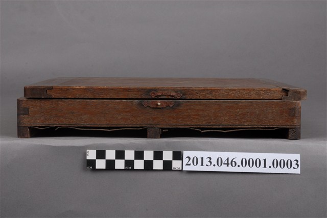 日經中文鉛字盒 (共12張)