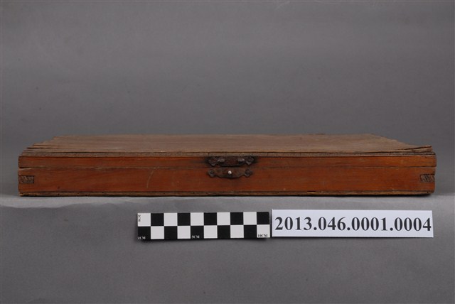 中文鉛字盒 (共9張)