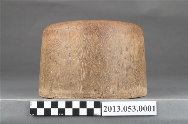 藺草帽編織工具帽仔模 (共5張)