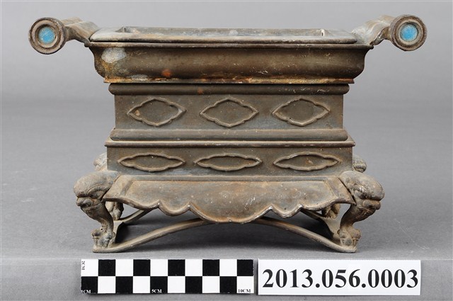 錫製薦盒 (共9張)