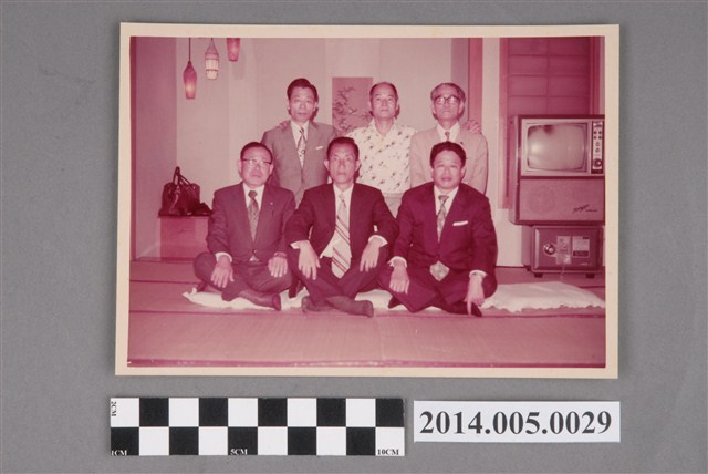 於BIWAKOGYOEN旅館內 (共2張)