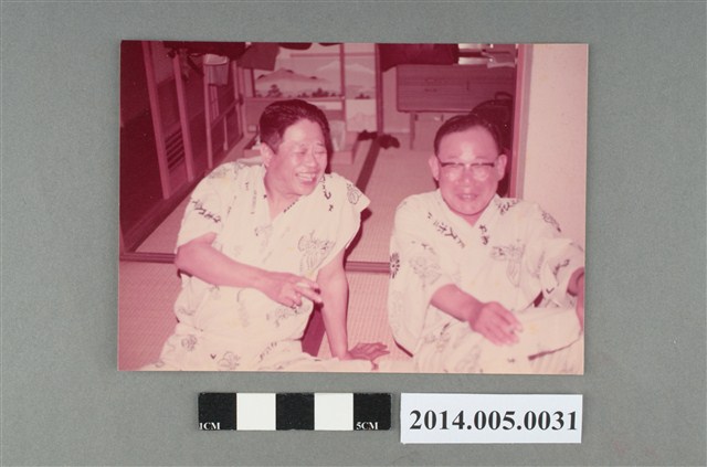 於BIWAKOGYOEN旅館內 (共2張)