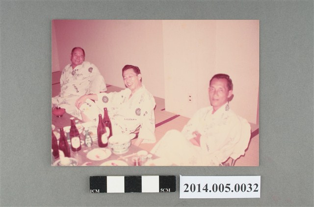 於BIWAKOGYOEN旅館內 (共2張)