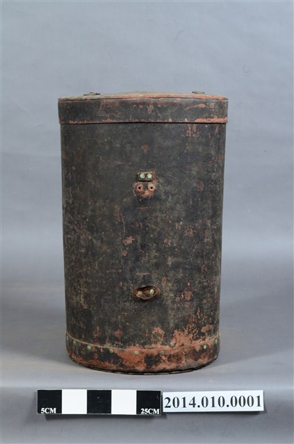 新永發商店帽箱 (共6張)