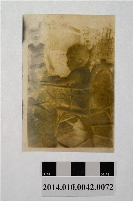 庭院三童 (共2張)